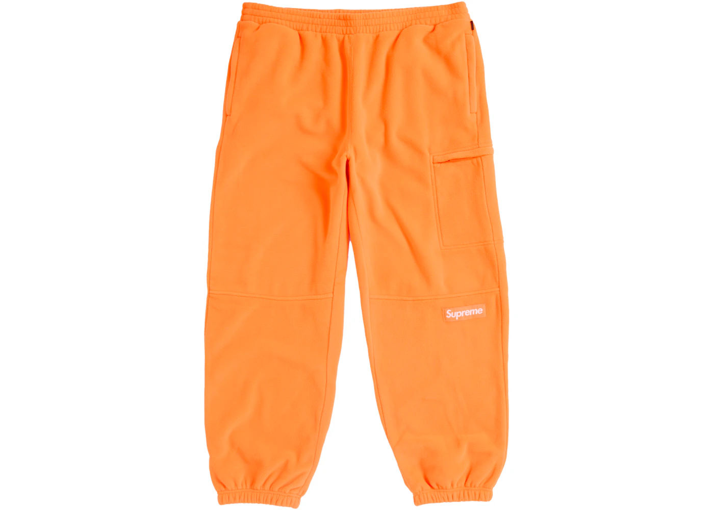 Supreme Polartec Pant (FW24) Orange