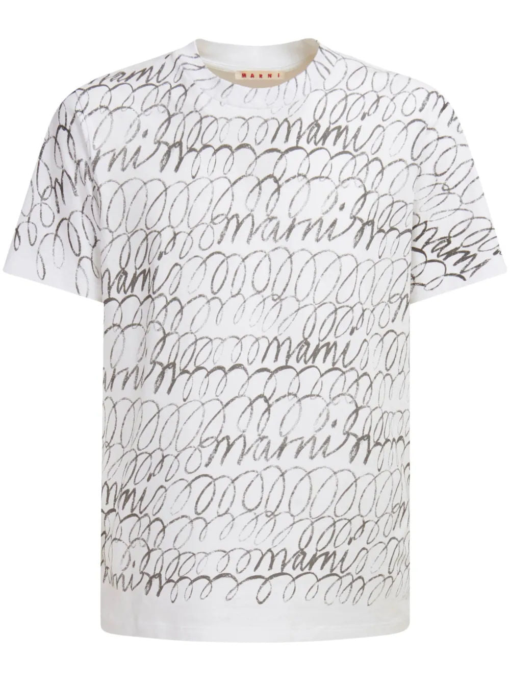 Marni Scribble t-shirt