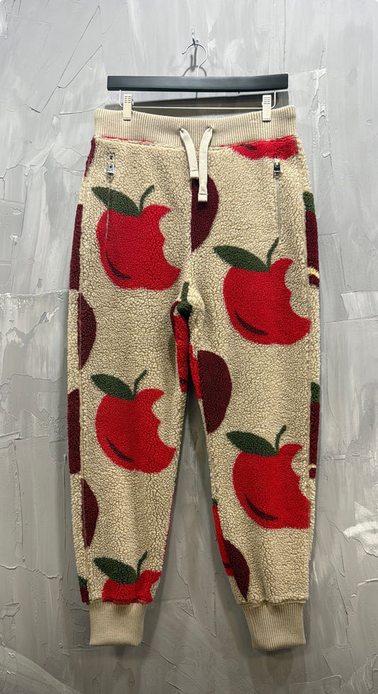 JWANDERSON APPLE FLEECE PANTS