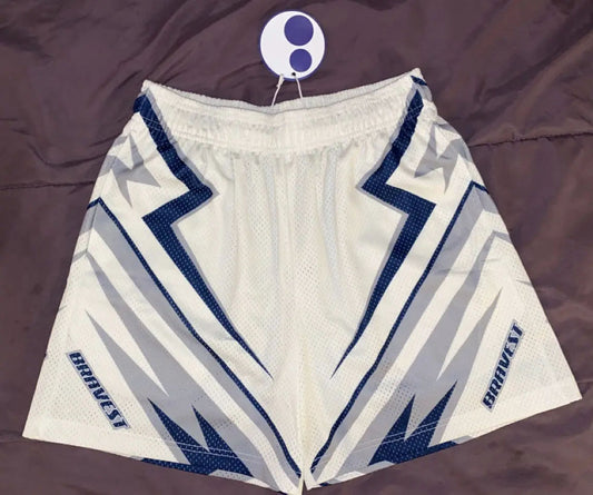 Bravest Studios Motocross Mesh Shorts