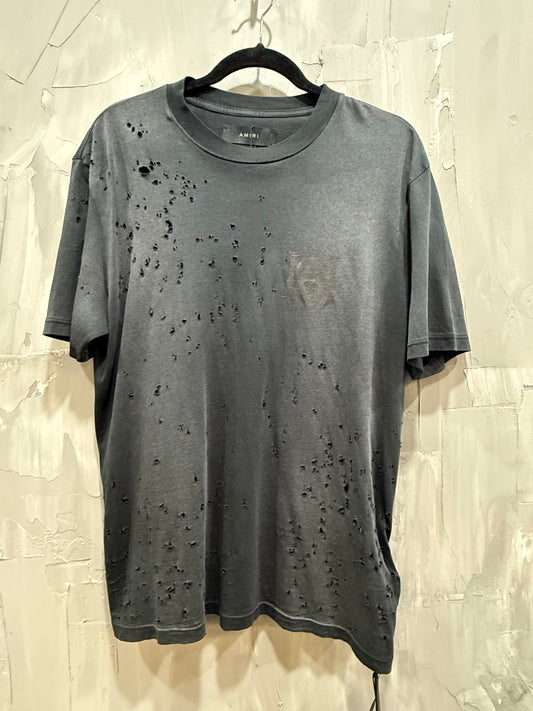 MA CORE LOGO HOLES TEE