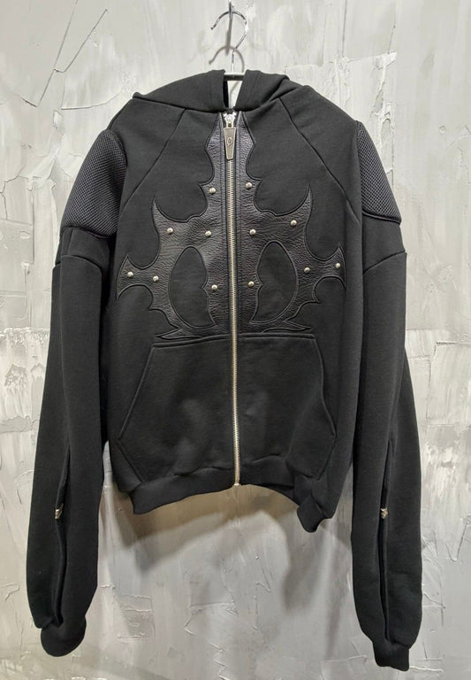 Skoot DaDa padded hoodie black - Like New