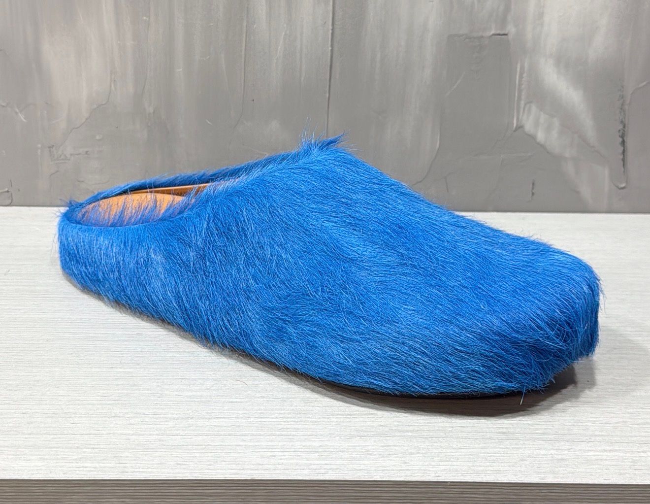 MARNI SLIDE 00B57 MAZARINE BLUE