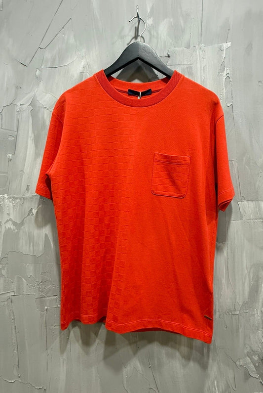Louis Vuitton LVSE Half Damier Pocket Tshirt