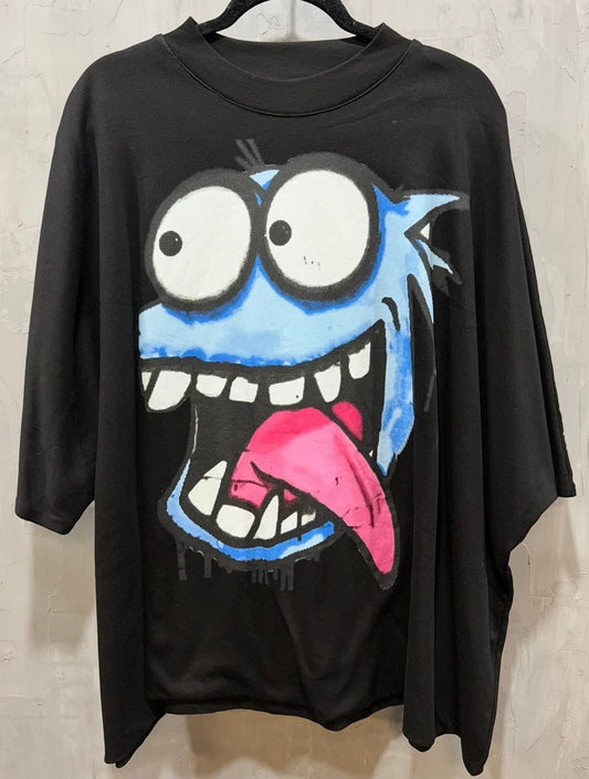 Billionaire Studios Bloo Creature Tee