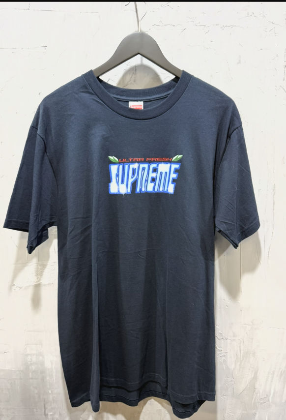 Supreme ultra fresh tee