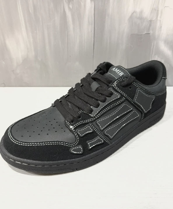 Amari skel top low black