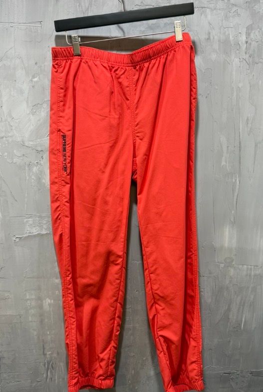 Supreme Warm Up Pant (Orange)
