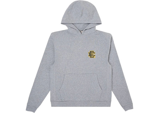 Eric Emanuel EE Basic Hoodie Heather Grey/Navy