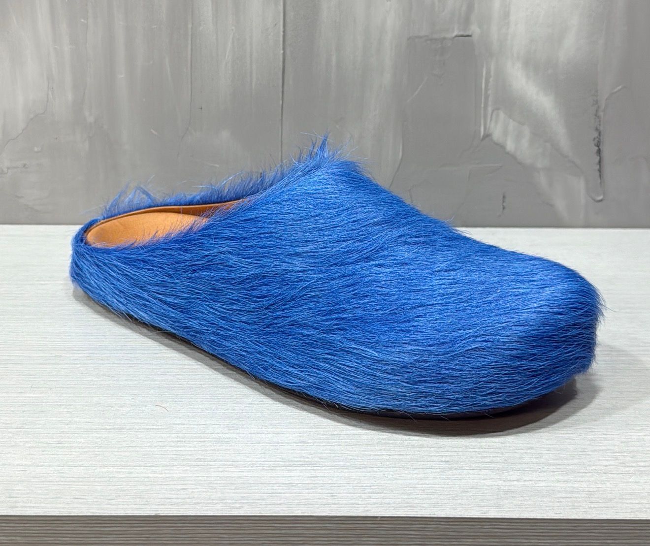 MARNI SLIDE 00B50 IRIS BLUE