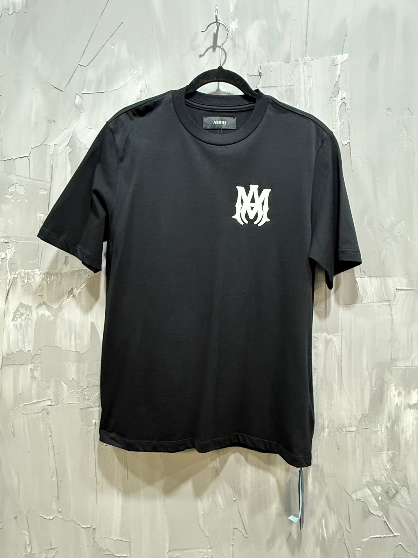 AMIRI MA CORE LOGO TEE BLACK