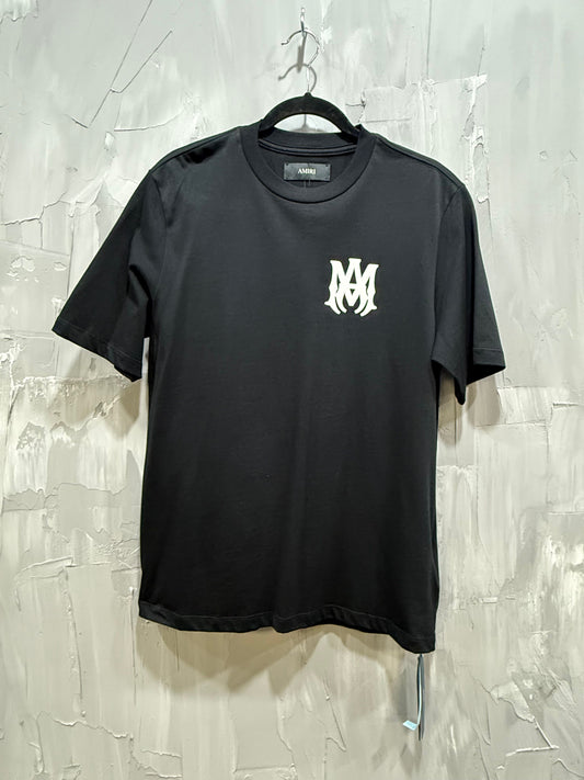AMIRI MA CORE LOGO TEE BLACK