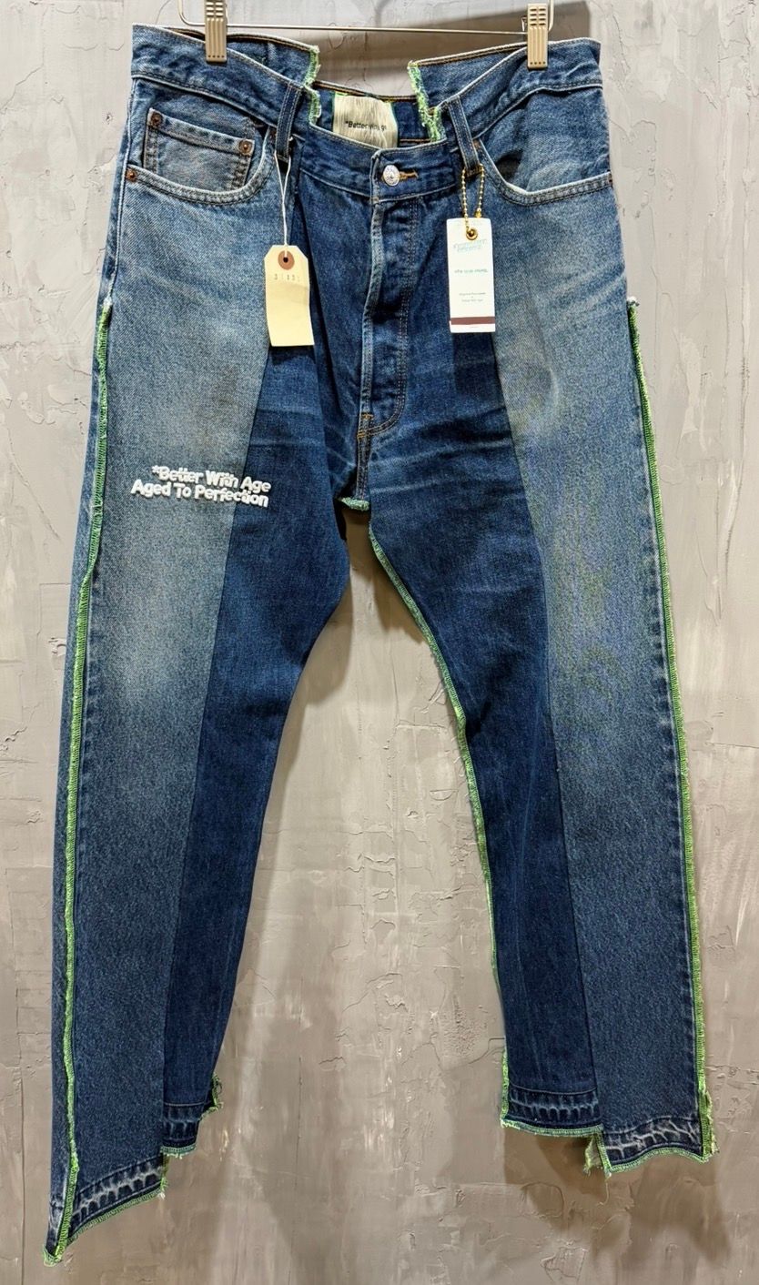 Better With Age Denim Jeans