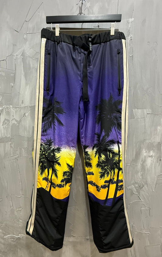 Palm Angels Palm Sunset Ski Track Pants