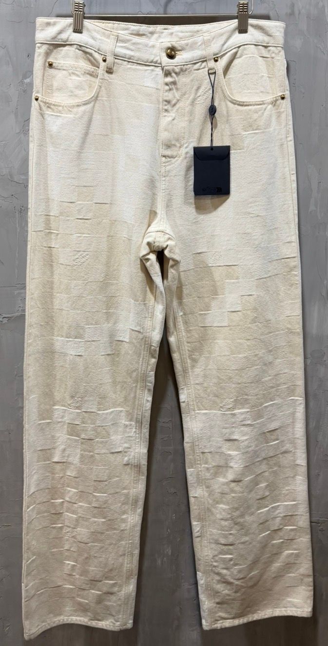 Damoflage Skate Denim Pants
