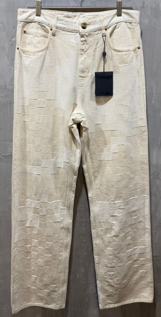 Damoflage Skate Denim Pants