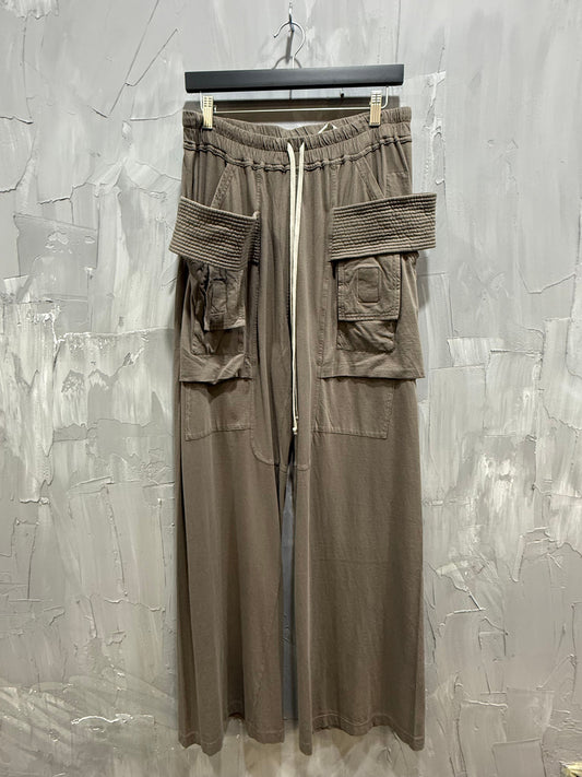 Creatch Cargo Drawstring Dust