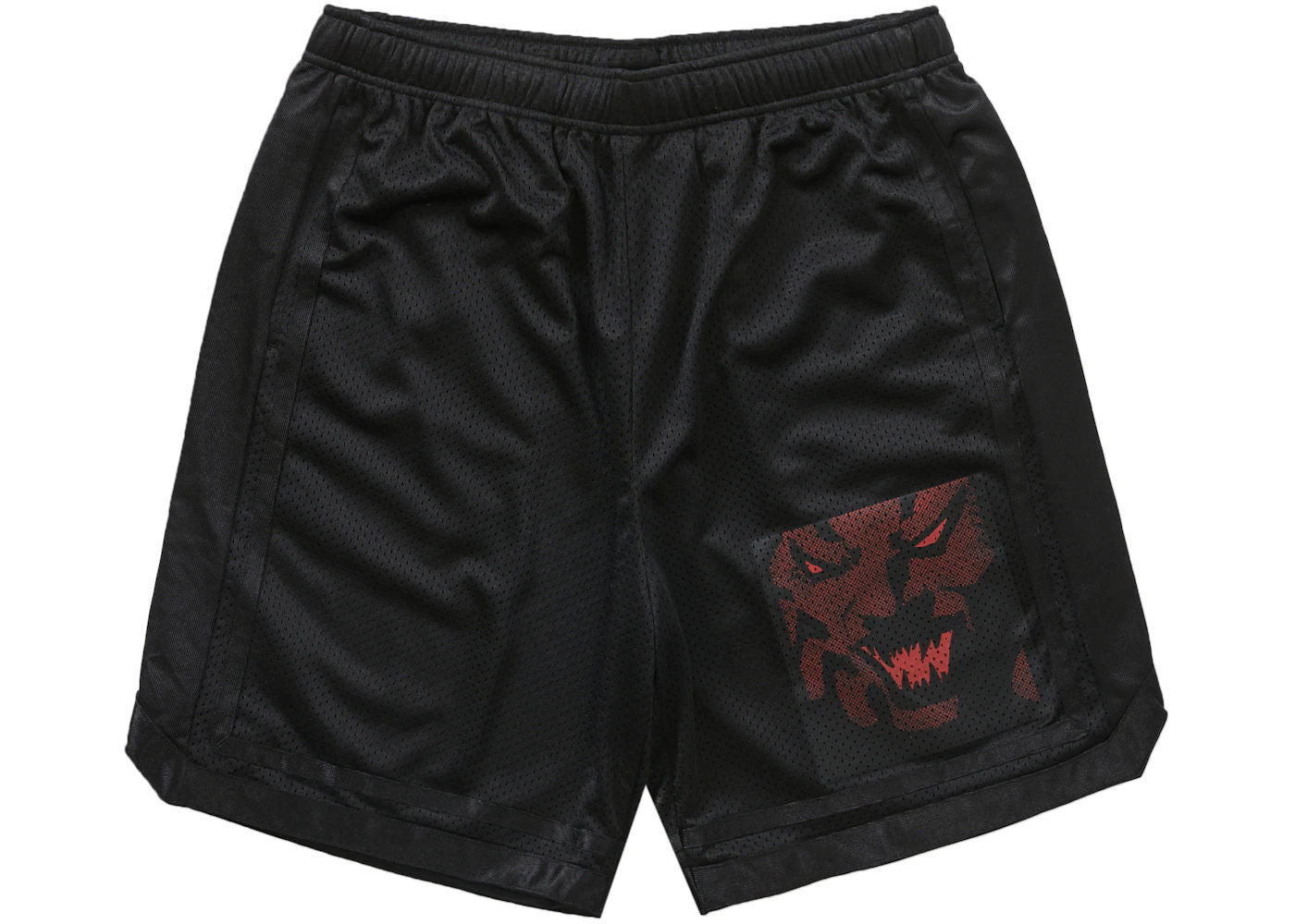 Supreme Ronin Mesh Short black