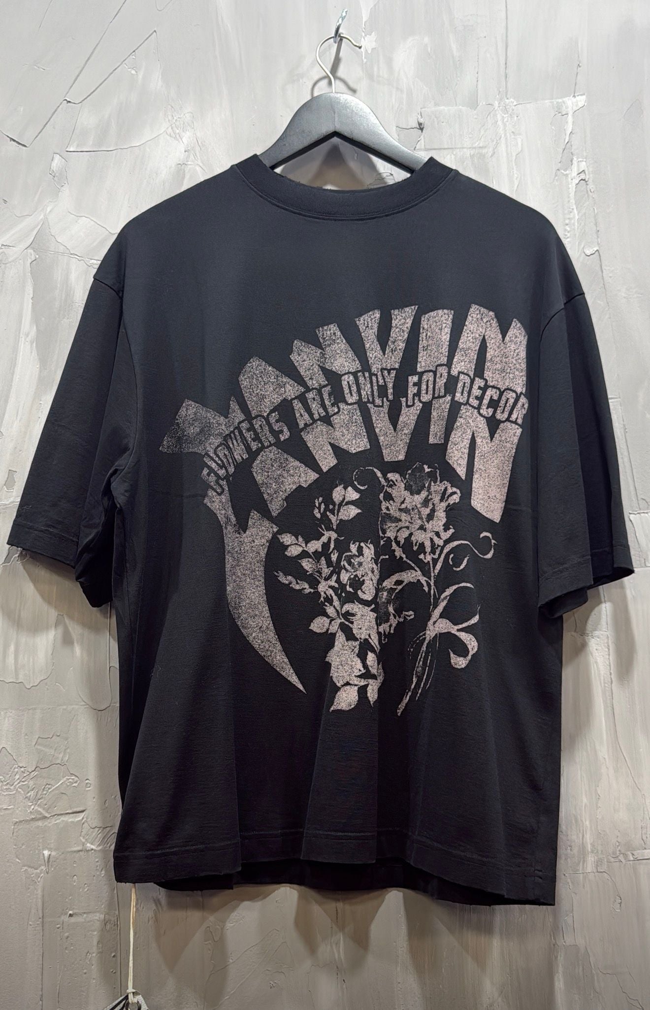 LANVIN X FUTURE PRINTED TEE