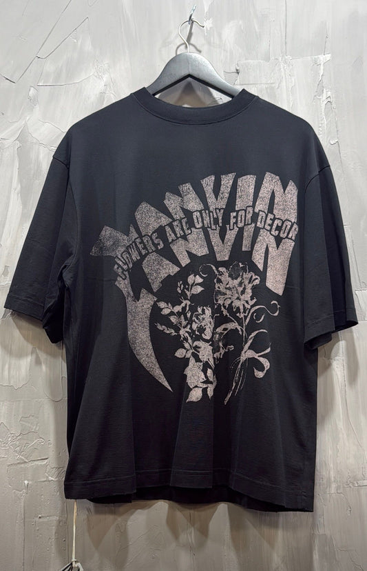 LANVIN X FUTURE PRINTED TEE