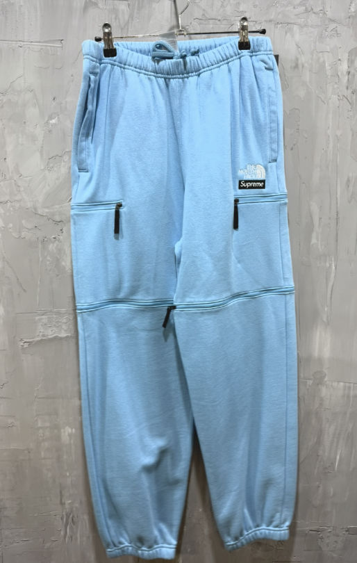 Supreme x The North Face Steep Tech Pant (Blue)