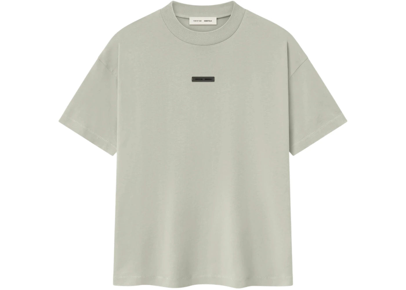 Fear of God Essentials Classic Tee Abbey Stone