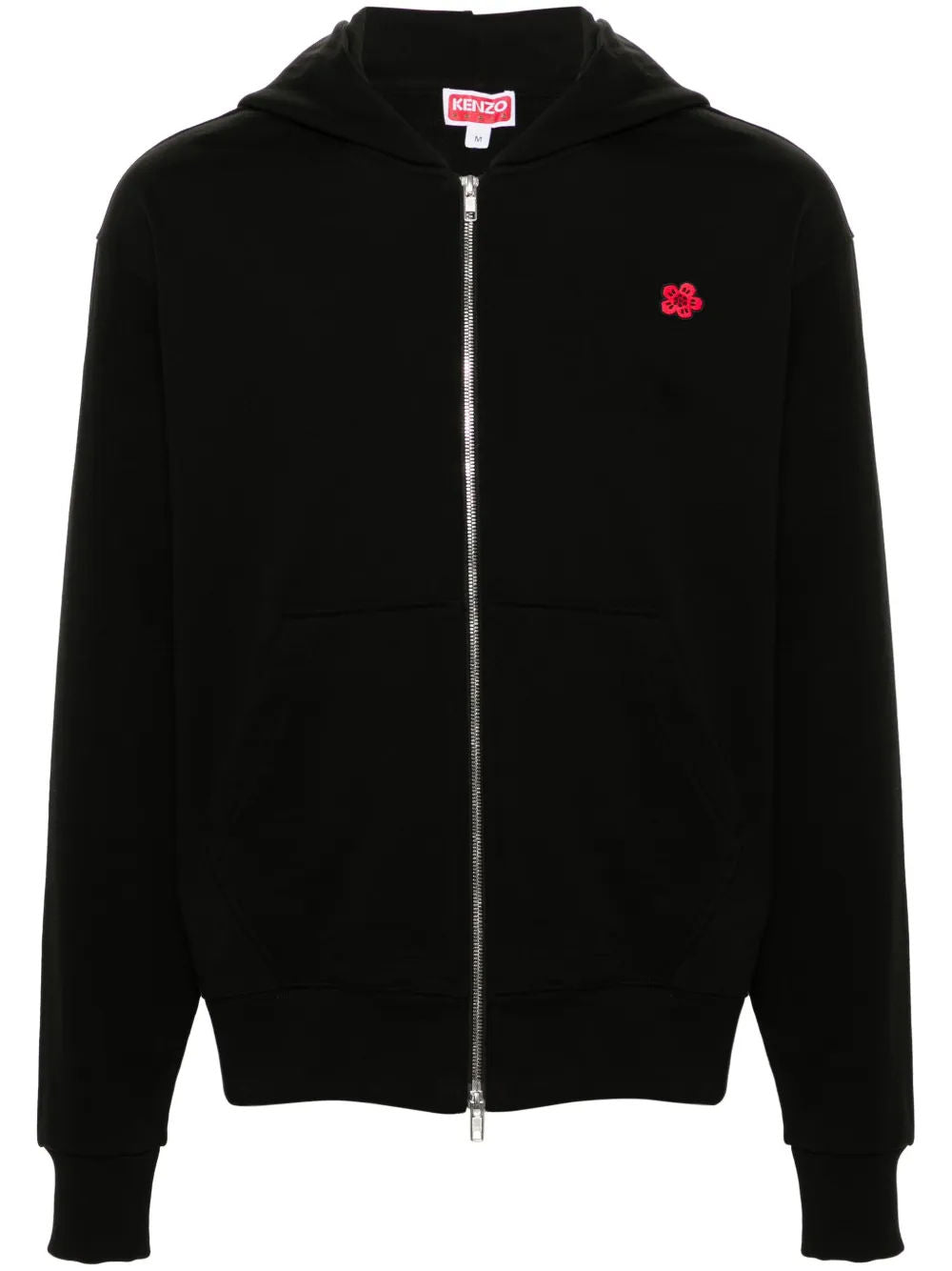 Kenzo Boke Flower zip-up hoodie