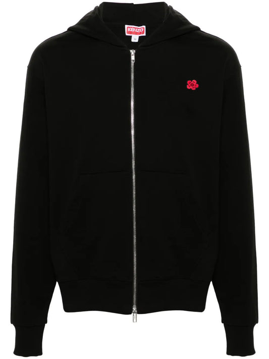 Kenzo Boke Flower zip-up hoodie