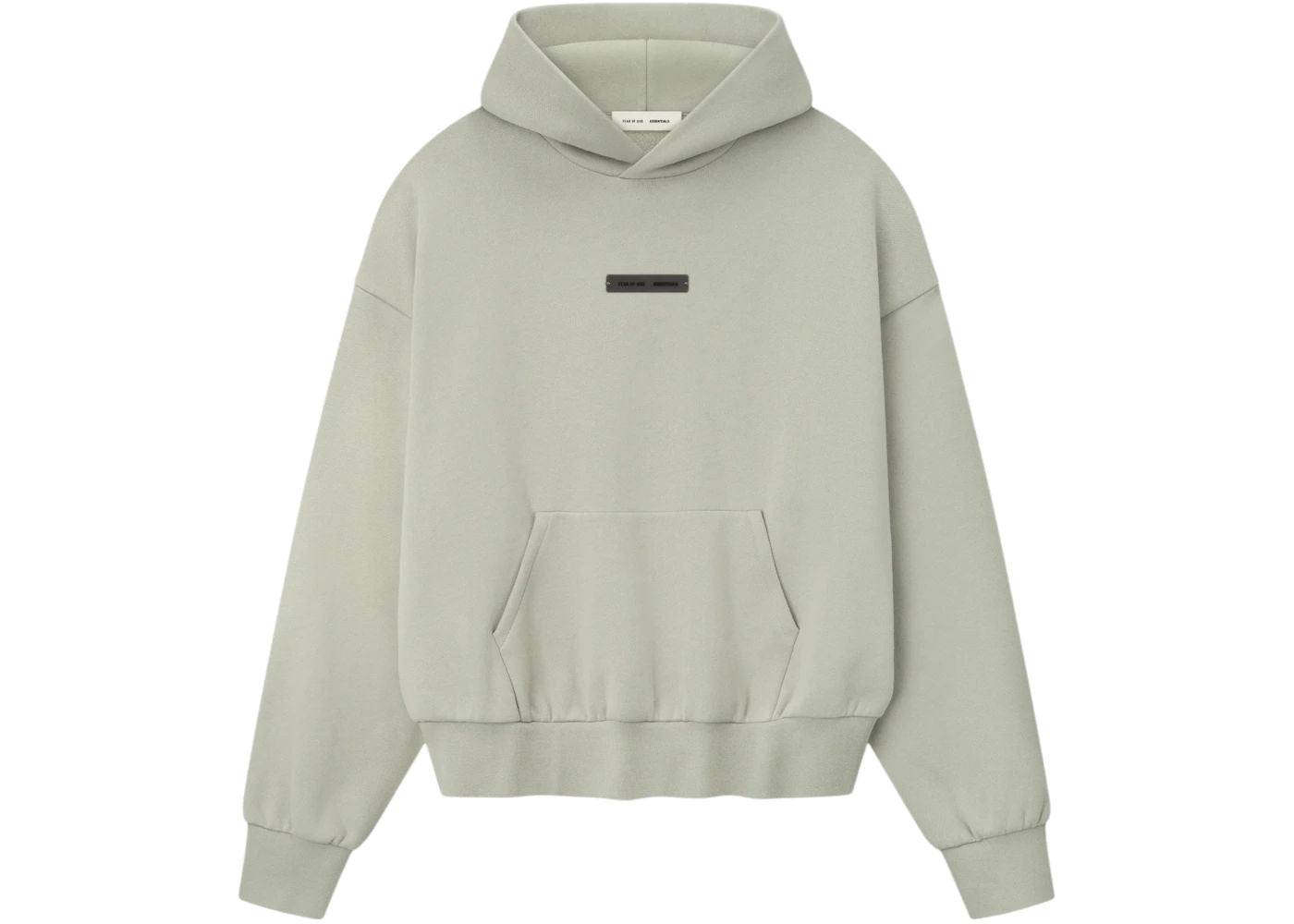 Fear of God Essentials Classic Fleece Hoodie Abbey Stone