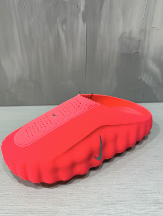 Nike mind 001 slide Solar red