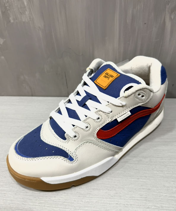 Gallery dept x vans rowley xlt lx blue steel