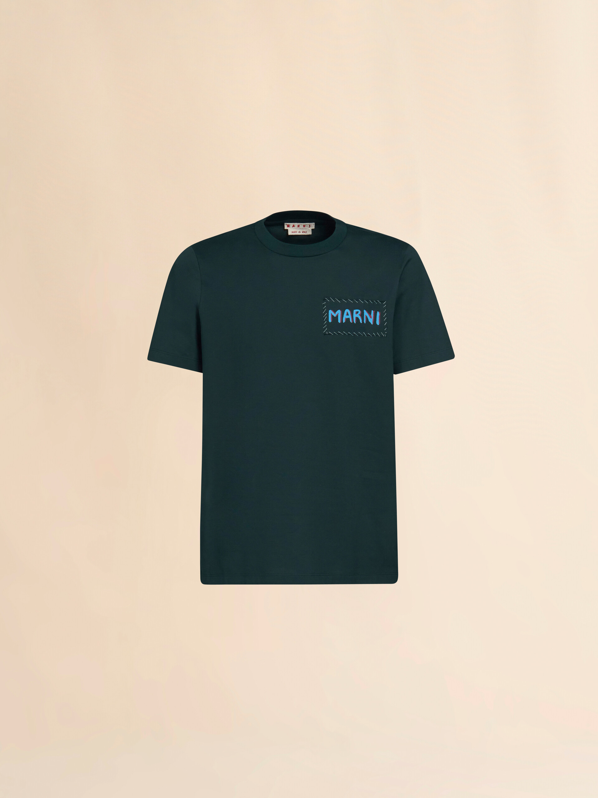 MARNI GREEN T SHIRT