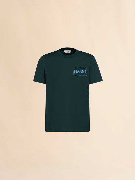 MARNI GREEN T SHIRT