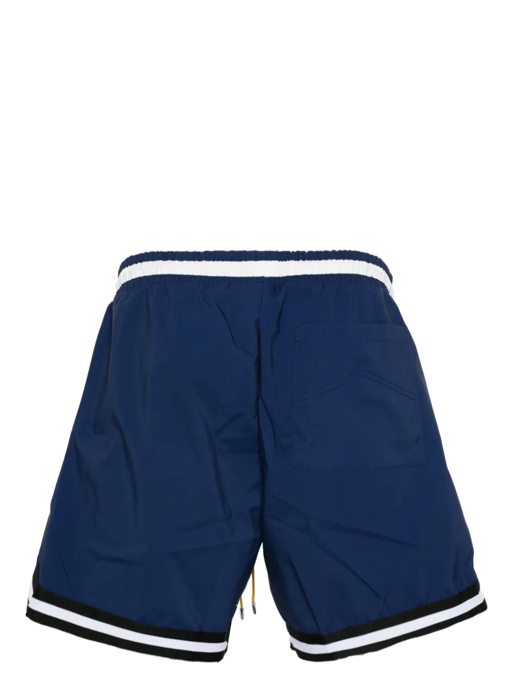 Rhude Basketball navy SWM short