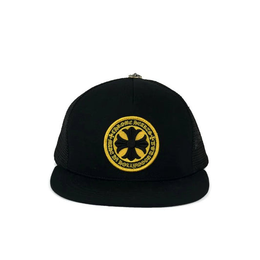 CH Plus Cross Seal Stamp Trucker Hat