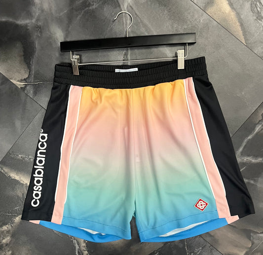FOOTBALL SHORTS GRADIENT