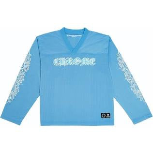 CH Mesh Longsleeve Jersey Blue