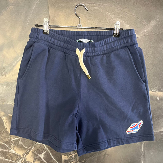 CASABLANCA PATCH SWEATSHORT