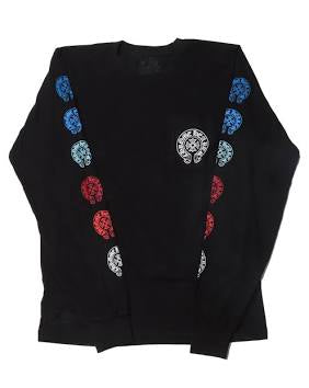 CH Multi Color Horseshoe Longsleeve