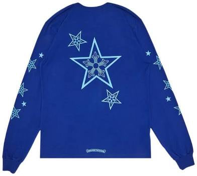 CH Blue Star Longsleeve