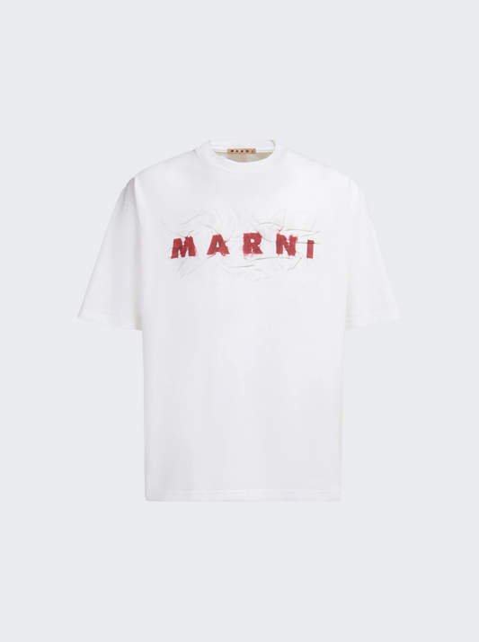 MARNI WRINKLED T SHIRT