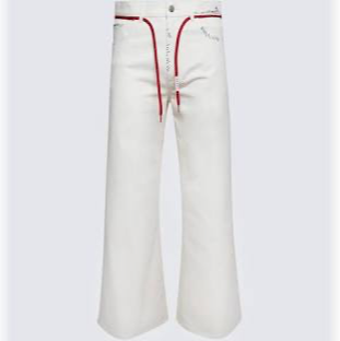 MARNI WHITE PANTS