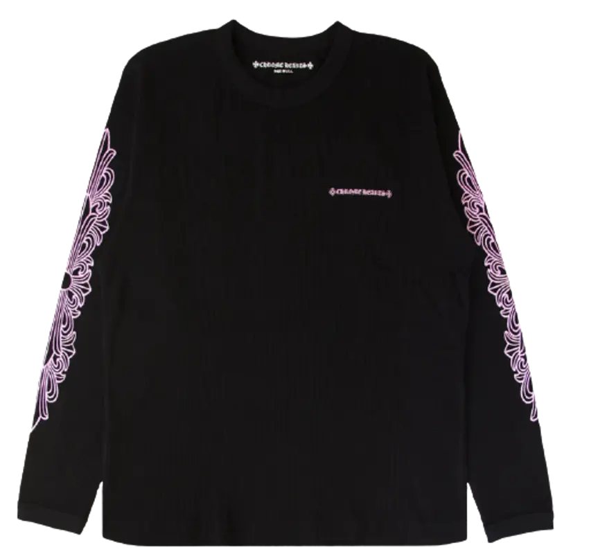 CH Matty Boy PPO Pink Script Thermal Long Sleeve
