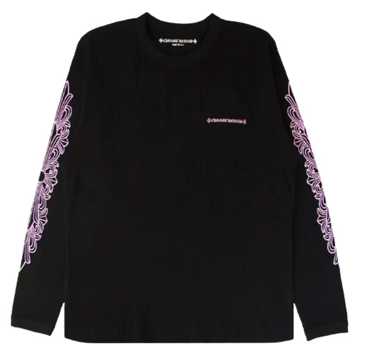 CH Matty Boy PPO Pink Script Thermal Long Sleeve