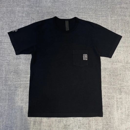 CH Embroidered Cross Arm Logo SS Tee