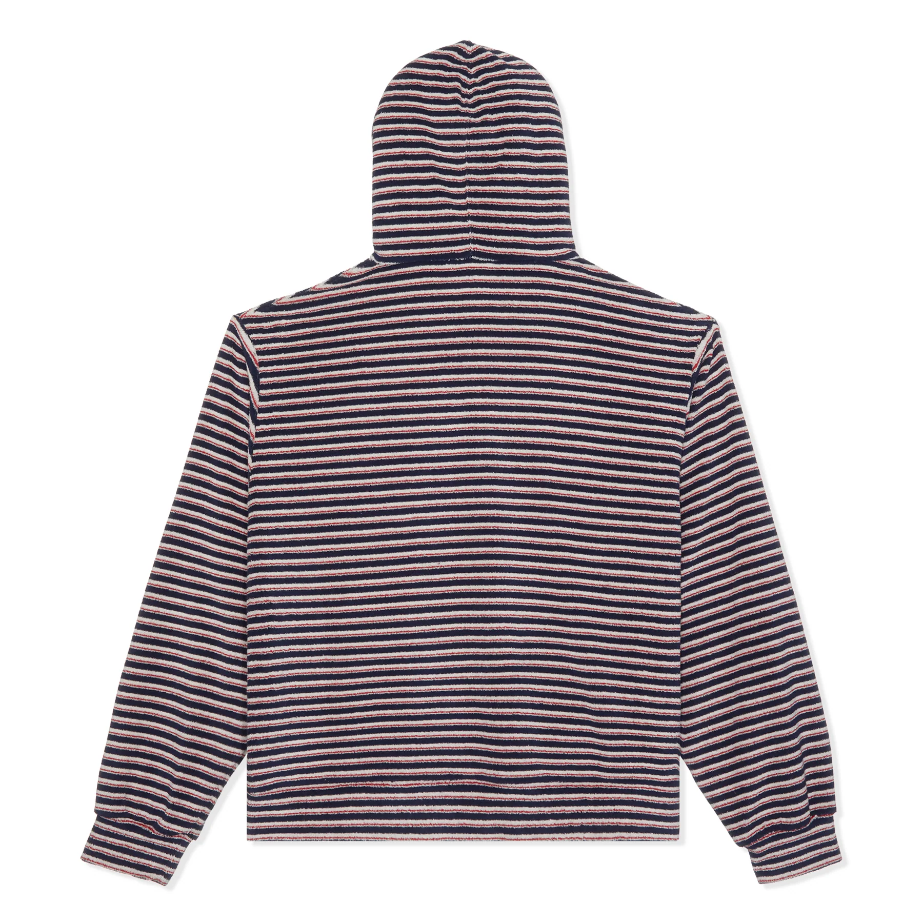 Marni Stripped Terry cloth blue marine