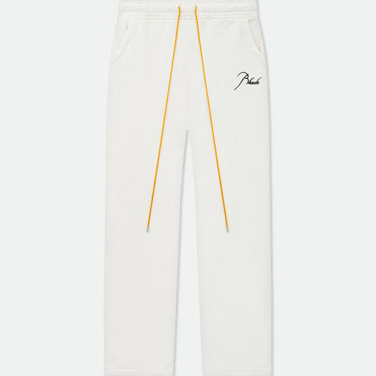 Rhude Cream Sweatpants