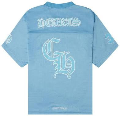 CH Mesh SS Jersey Blue