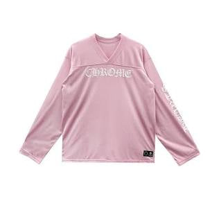 CH Mesh Longsleeve Jersey Pink