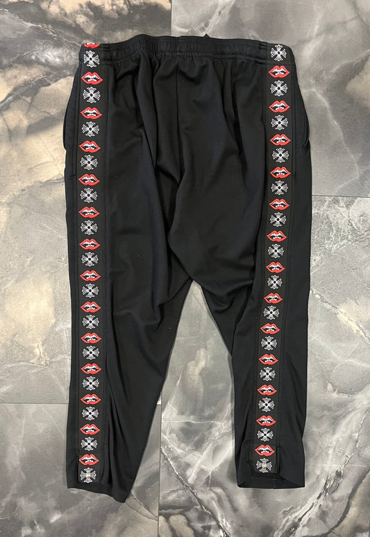 Chrome Hearts x Matty Boy Chomper Track Pants